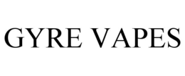 GYRE VAPES trademark