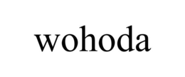 WOHODA trademark