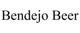 BENDEJO BEER trademark