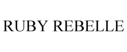 RUBY REBELLE trademark
