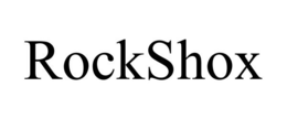 ROCKSHOX trademark
