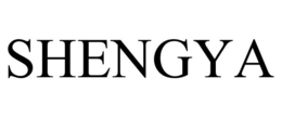 SHENGYA trademark