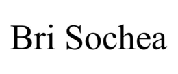 BRI SOCHEA trademark