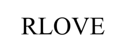 RLOVE trademark