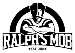 RALPH'S MOB EST. 2010 trademark