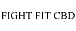 FIGHT FIT CBD trademark