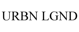 URBN LGND trademark
