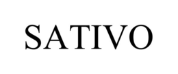 SATIVO trademark