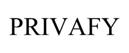 PRIVAFY trademark