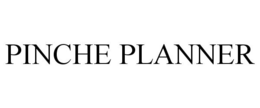 PINCHE PLANNER trademark