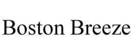 BOSTON BREEZE trademark