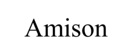 AMISON trademark