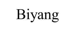 BIYANG trademark