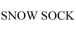 SNOW SOCK trademark