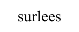 SURLEES trademark