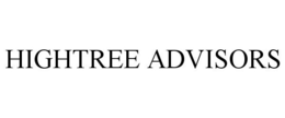 HIGHTREE ADVISORS trademark