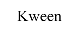 KWEEN trademark