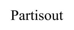 PARTISOUT trademark