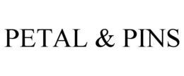 PETAL & PINS trademark