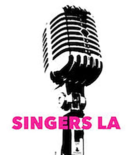 SINGERS LA trademark