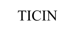 TICIN trademark