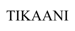 TIKAANI trademark