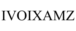 IVOIXAMZ trademark