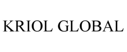 KRIOL GLOBAL trademark