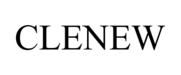 CLENEW trademark