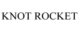 KNOT ROCKET trademark