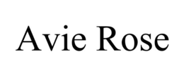 AVIE ROSE trademark