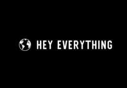 HEY EVERYTHING trademark