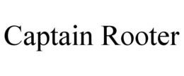 CAPTAIN ROOTER trademark