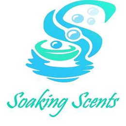 SOAKING SCENTS S trademark