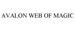 AVALON WEB OF MAGIC trademark