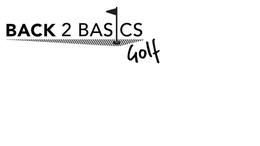BACK 2 BASICS GOLF trademark