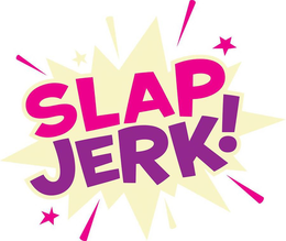 SLAPJERK! trademark