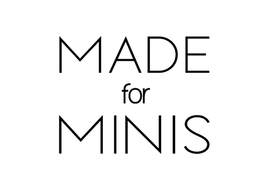 MADE FOR MINIS trademark