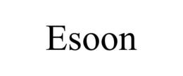 ESOON trademark