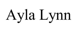 AYLA LYNN trademark
