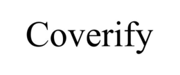COVERIFY trademark