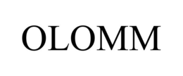 OLOMM trademark