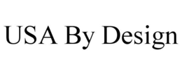 USA BY DESIGN trademark
