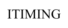 ITIMING trademark