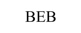 BEB trademark
