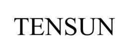 TENSUN trademark
