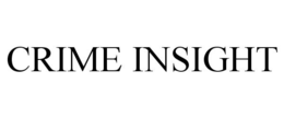 CRIME INSIGHT trademark