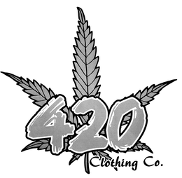 420 CLOTHING CO. trademark