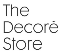 THE DECORE STORE trademark