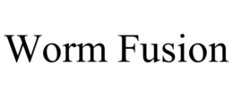 WORM FUSION trademark